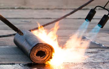 North Bersted asphalt flat roofing repairs