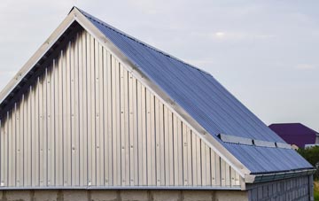 disadvantages of North Bersted corrugated roofing