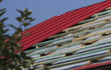 North Bersted corrugated roofing costs
