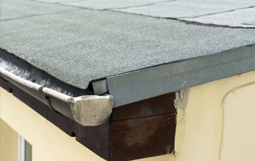 North Bersted flat garage roofing repairs