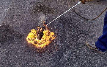 North Bersted flat roofing repairs