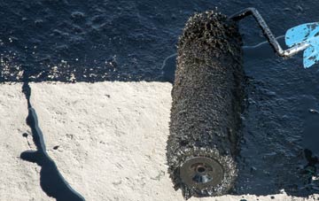 North Bersted liquid sealant waterproofing