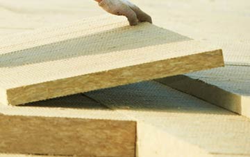 measuring North Bersted tapered insulation