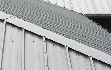 disadvantages of North Bersted metal roofing
