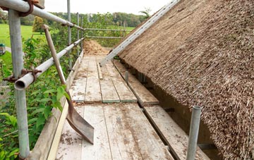 advantages of North Bersted thatch roofing