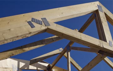 North Bersted roof trusses for new builds and additions